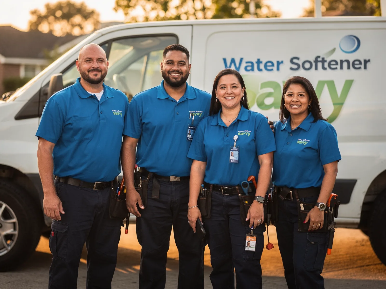 Water Softener Installation company in Turner, AR